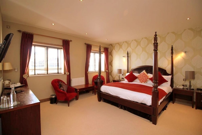 Imagen de la habitación del Hotel The Bedford Arms. Foto 17