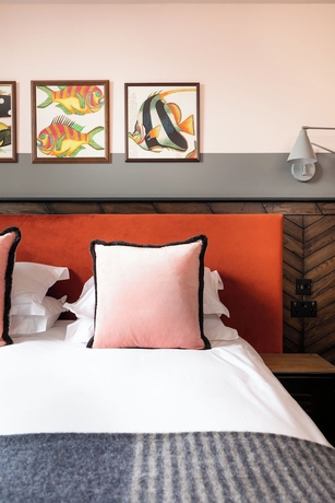 Imagen de la habitación del Hotel The Bedford Balham. Foto 3