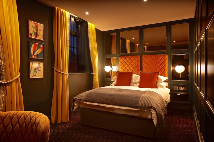 Imagen de la habitación del Hotel The Bedford Balham. Foto 4