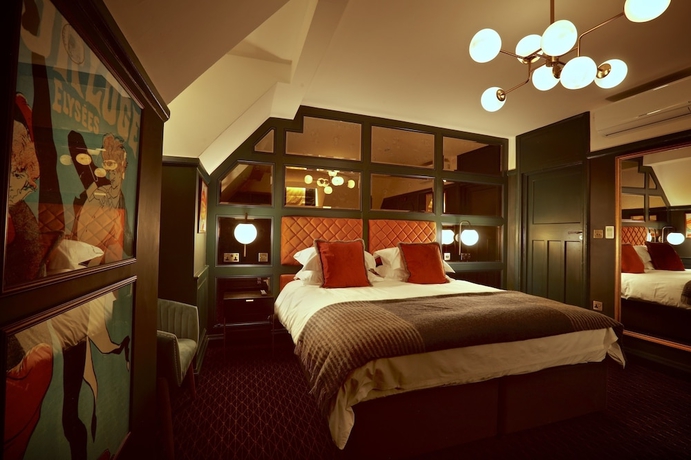 Imagen de la habitación del Hotel The Bedford Balham. Foto 5