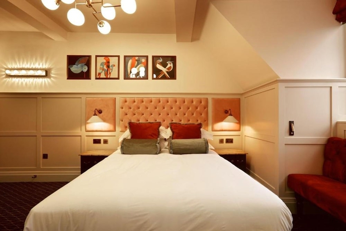 Imagen de la habitación del Hotel The Bedford Balham. Foto 6