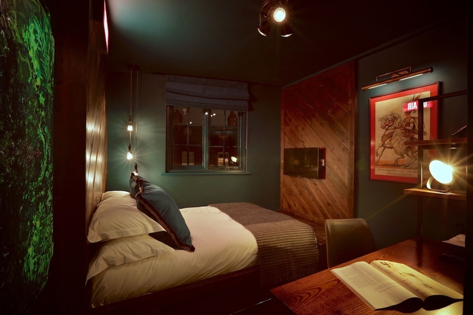 Imagen general del Hotel The Bedford Balham. Foto 1