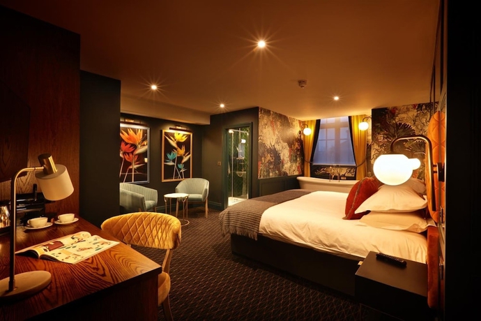 Imagen de la habitación del Hotel The Bedford Balham. Foto 8