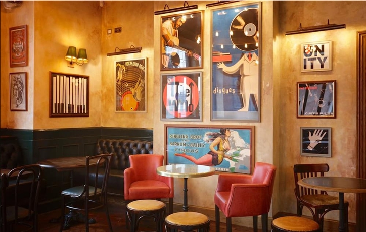 Imagen del bar/restaurante del Hotel The Bedford Balham. Foto 2