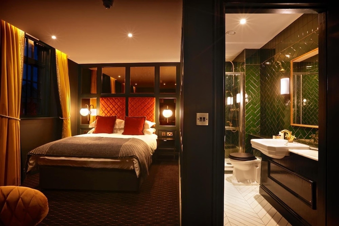 Imagen de la habitación del Hotel The Bedford Balham. Foto 12