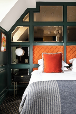 Imagen de la habitación del Hotel The Bedford Balham. Foto 16