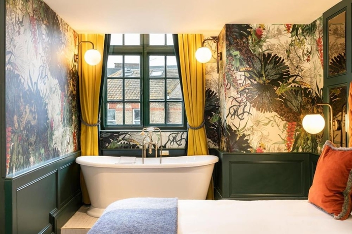 Imagen de la habitación del Hotel The Bedford Balham. Foto 18