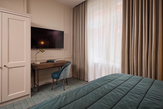 Imagen de la habitación del Hotel The Bedford Belfast. Foto 10
