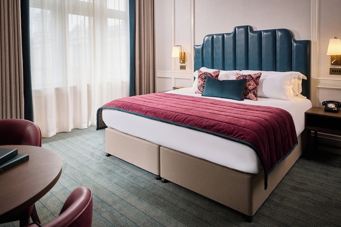 Imagen de la habitación del Hotel The Bedford Belfast. Foto 13