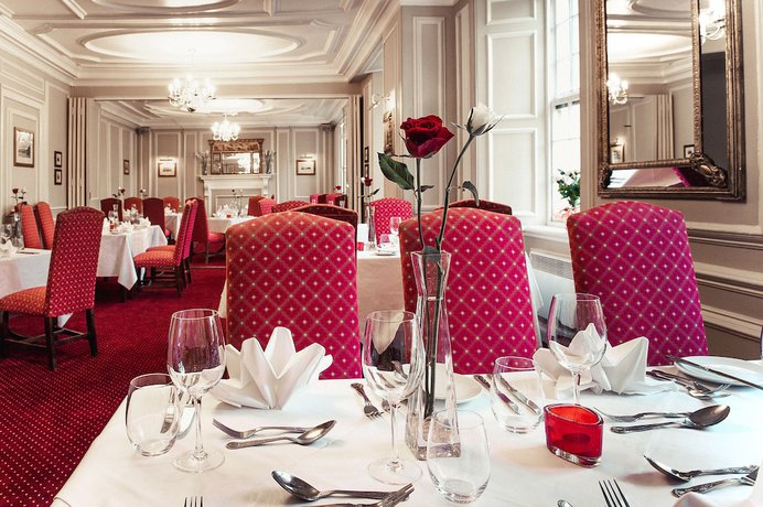 Imagen del bar/restaurante del Hotel The Bedford. Foto 3