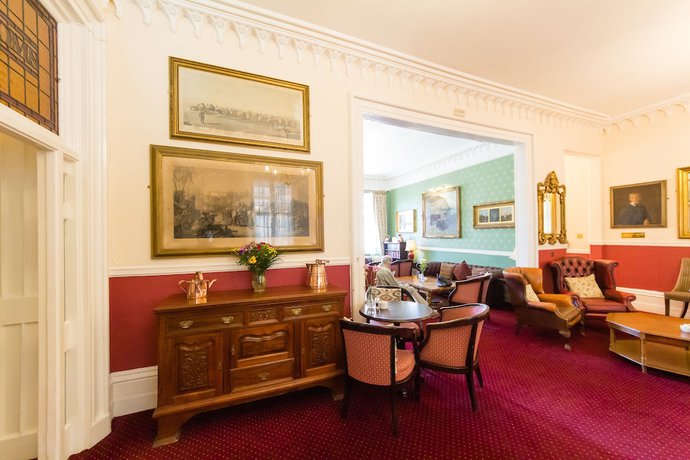 Imagen de los interiores del Hotel The Bedford. Foto 19