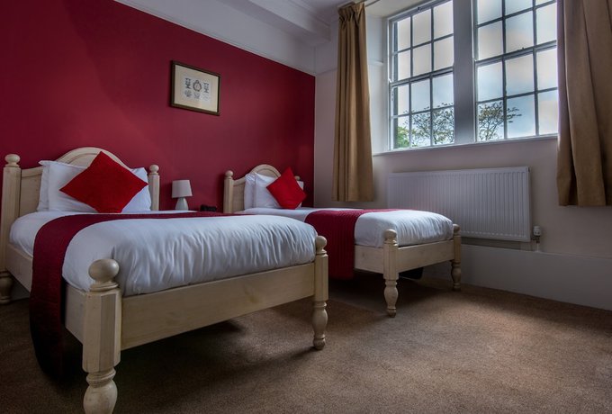 Imagen de la habitación del Hotel The Bedford. Foto 8
