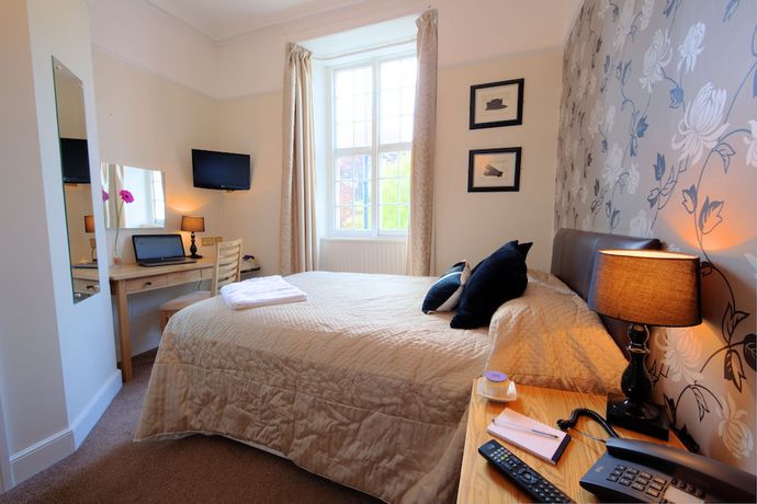 Imagen de la habitación del Hotel The Bedford. Foto 12