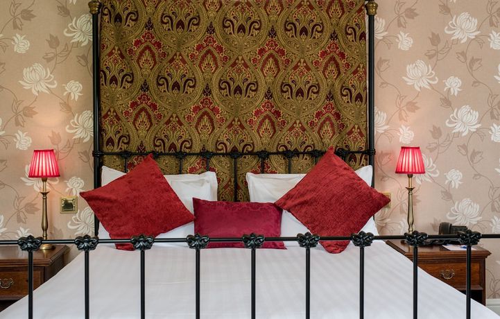 Imagen de la habitación del Hotel The Bedford. Foto 14