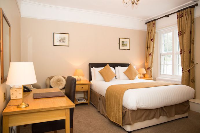 Imagen de la habitación del Hotel The Bedford. Foto 15