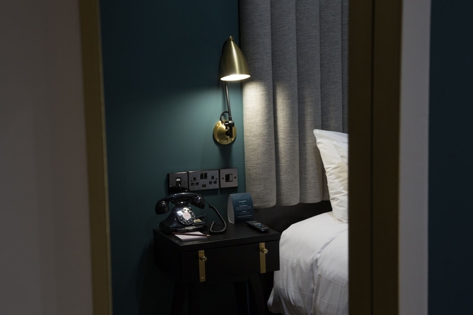 Imagen de la habitación del Hotel The Bedford Townhouse and Café. Foto 1