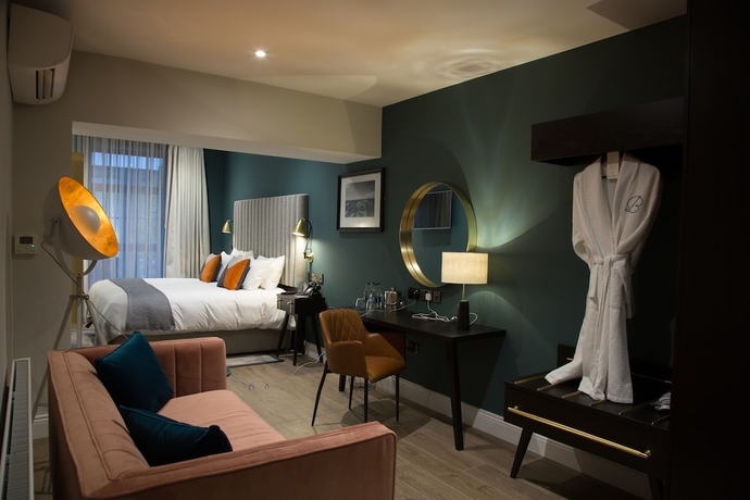 Imagen de la habitación del Hotel The Bedford Townhouse and Caf&eacute;. Foto 2