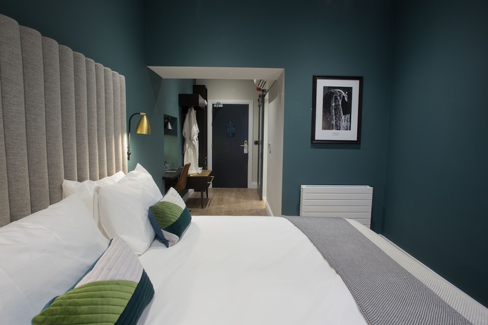 Imagen de la habitación del Hotel The Bedford Townhouse and Caf&eacute;. Foto 3