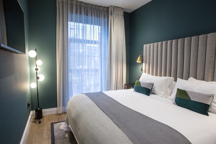 Imagen de la habitación del Hotel The Bedford Townhouse and Caf&eacute;. Foto 4