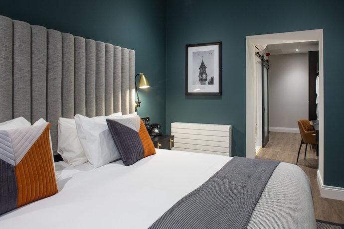 Imagen de la habitación del Hotel The Bedford Townhouse and Caf&eacute;. Foto 5