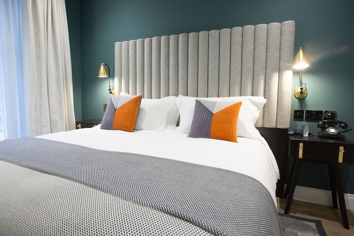 Imagen de la habitación del Hotel The Bedford Townhouse and Caf&eacute;. Foto 6