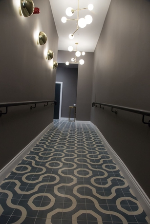 Imagen de los interiores del Hotel The Bedford Townhouse and Caf&eacute;. Foto 17