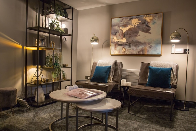Imagen de los interiores del Hotel The Bedford Townhouse and Caf&eacute;. Foto 18