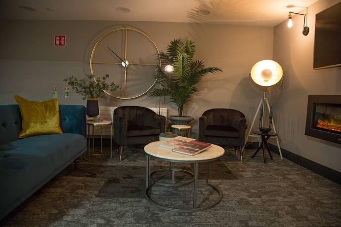 Imagen de los interiores del Hotel The Bedford Townhouse and Caf&eacute;. Foto 19