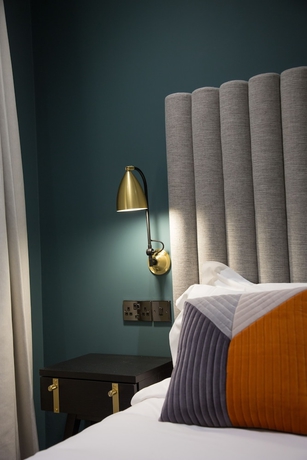 Imagen de la habitación del Hotel The Bedford Townhouse and Caf&eacute;. Foto 7