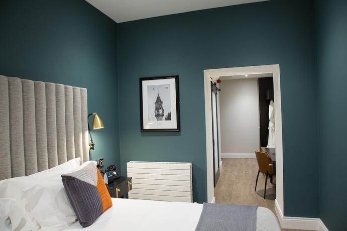Imagen de la habitación del Hotel The Bedford Townhouse and Caf&eacute;. Foto 8