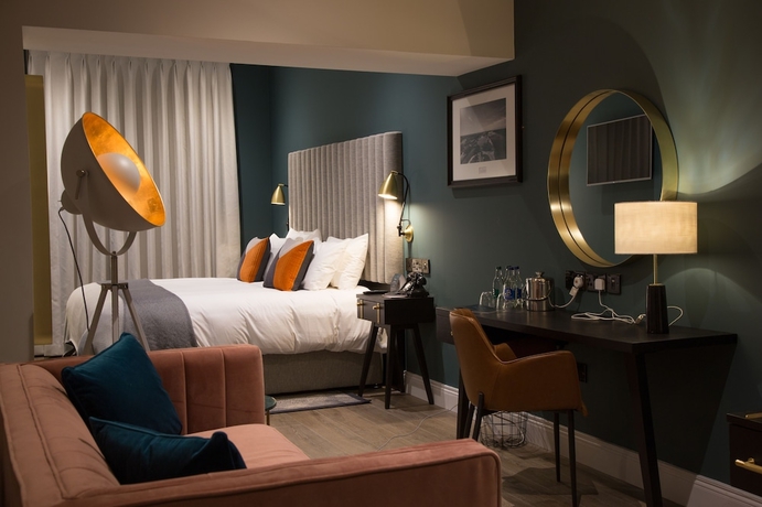 Imagen de la habitación del Hotel The Bedford Townhouse and Caf&eacute;. Foto 9