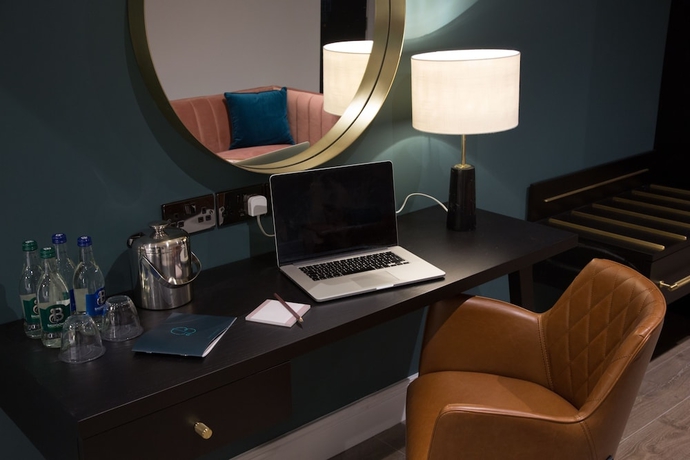 Imagen de la habitación del Hotel The Bedford Townhouse and Caf&eacute;. Foto 11