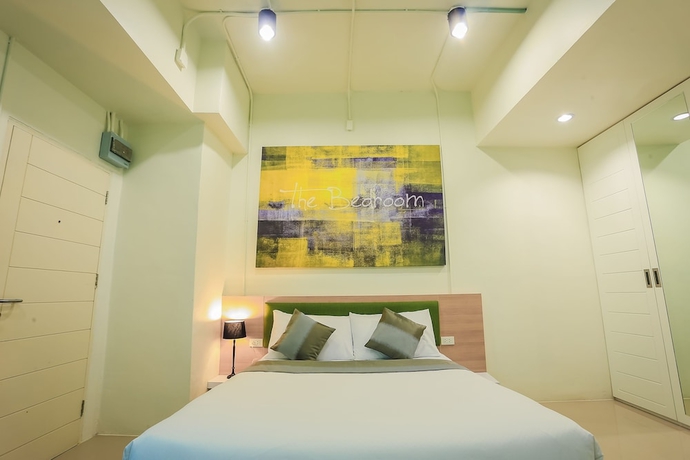 Imagen de la habitación del Hotel The Bedroom Hatyai. Foto 3