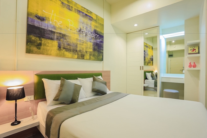 Imagen de la habitación del Hotel The Bedroom Hatyai. Foto 4