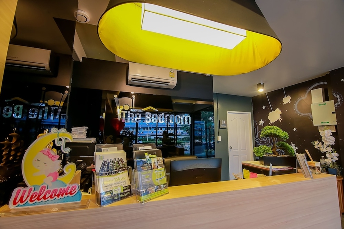 Imagen de los interiores del Hotel The Bedroom Hatyai. Foto 15