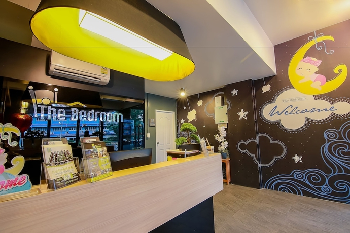Imagen de los interiores del Hotel The Bedroom Hatyai. Foto 16
