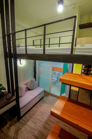 Imagen de la habitación del Hotel The Bedroom Hatyai. Foto 7