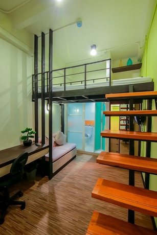Imagen de la habitación del Hotel The Bedroom Hatyai. Foto 8