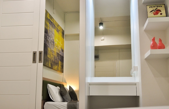 Imagen de la habitación del Hotel The Bedroom Hatyai. Foto 10
