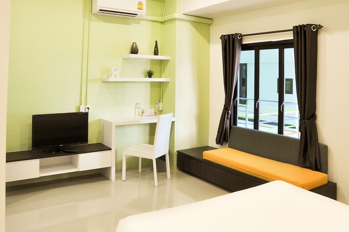 Imagen de la habitación del Hotel The Bedroom Hatyai. Foto 11