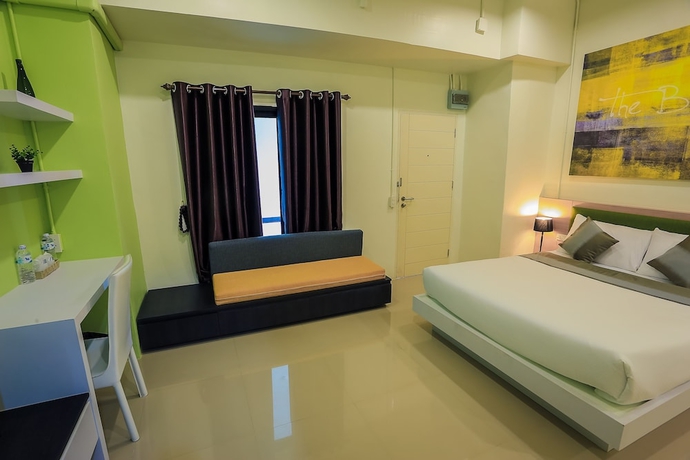 Imagen de la habitación del Hotel The Bedroom Hatyai. Foto 12