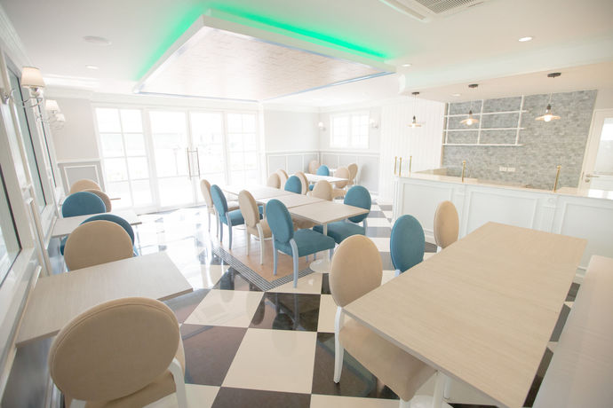 Imagen de los interiores del Hotel The Bedroom Ladprao 101. Foto 9