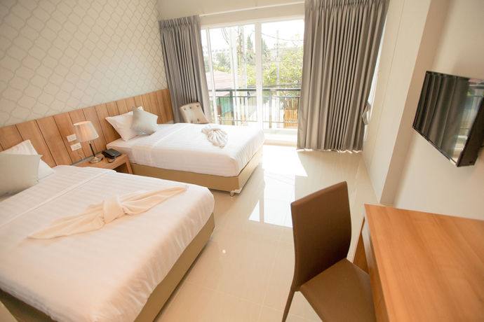 Imagen de la habitación del Hotel The Bedroom Ladprao 101. Foto 2