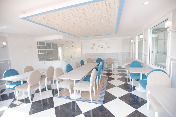 Imagen de los interiores del Hotel The Bedroom Ladprao 101. Foto 11