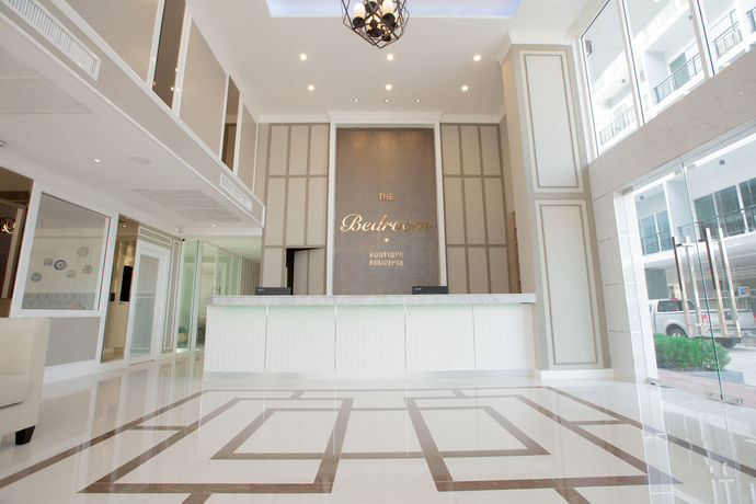 Imagen de los interiores del Hotel The Bedroom Ladprao 101. Foto 12