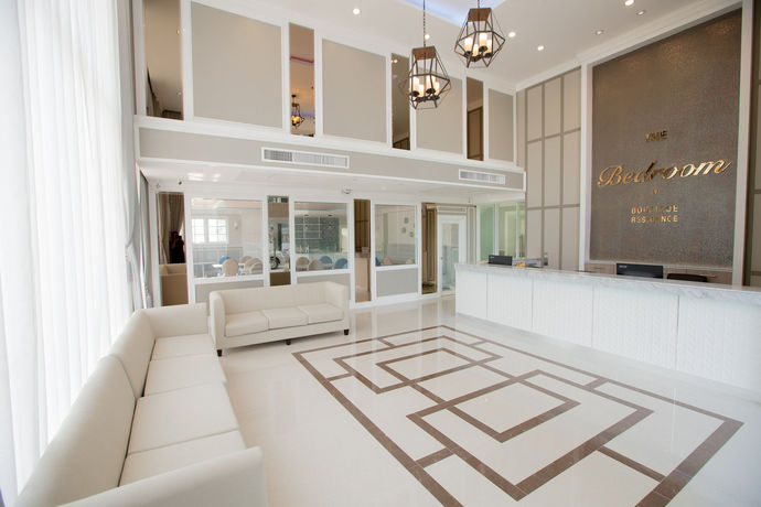 Imagen de los interiores del Hotel The Bedroom Ladprao 101. Foto 13