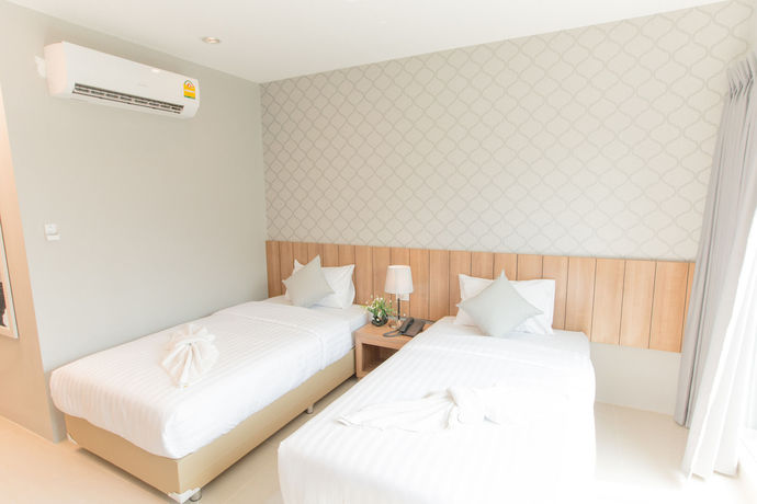 Imagen de la habitación del Hotel The Bedroom Ladprao 101. Foto 7