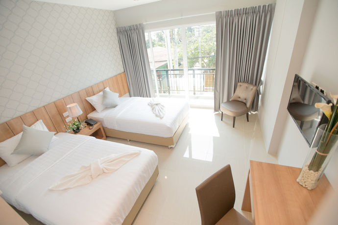 Imagen de la habitación del Hotel The Bedroom Ladprao 101. Foto 8