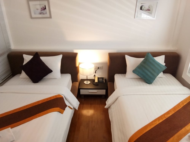 Imagen de la habitación del Hotel The Bedrooms Boutique. Foto 2