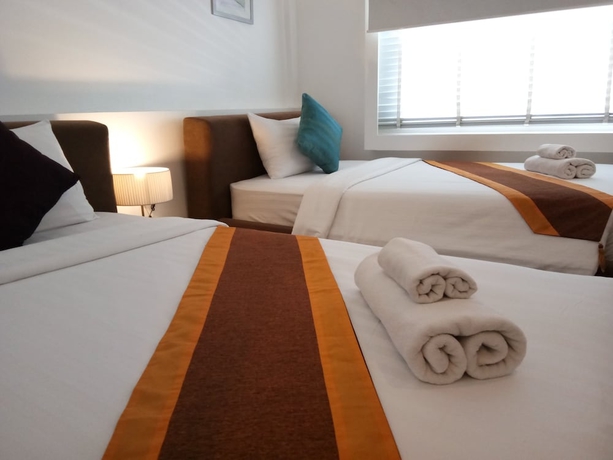 Imagen de la habitación del Hotel The Bedrooms Boutique. Foto 3